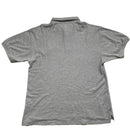 Rocawear Grey and White Polo Shirt (2XL)
