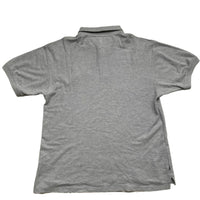 Rocawear Grey and White Polo Shirt (2XL)
