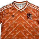 Netherlands Holland Vintage 1988 Football Jersey (L)