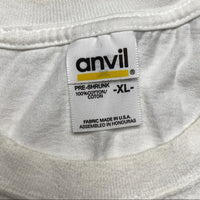 NuLev Vintage Pharmaceutical 90’s T Shirt (XL)