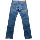 True Religion Light Blue Distressed Jeans (32W)