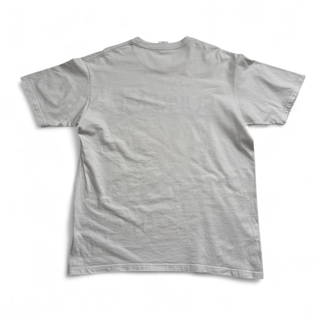 Supreme New York White T Shirt (M)