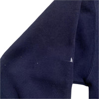 Ruff Ryders Ryde or Die DMX Navy and White Hoodie (M)