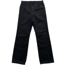 Levis STA Prest Jet Black Jeans (26W)