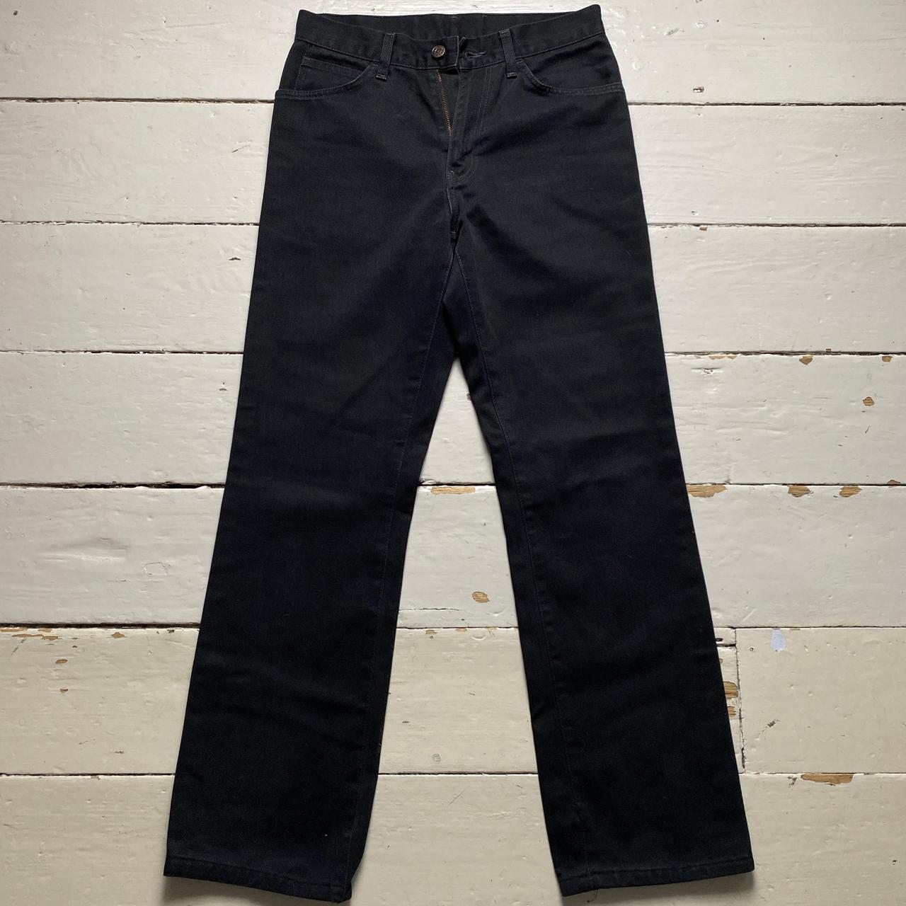 Levis STA Prest Jet Black Jeans