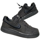 Nike Air Force 1 Stussy Black (UK 9)