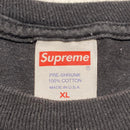 Supreme Spikes NY-945 Black and White Robot T Shirt (XL)