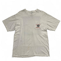 Morgan Academy Homecoming 1996 Staying Alive Vintage 90’s Single Stitch T Shirt (L)
