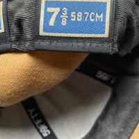 New York Yankees New Era Vintage Brown and Sand Fitted Cap