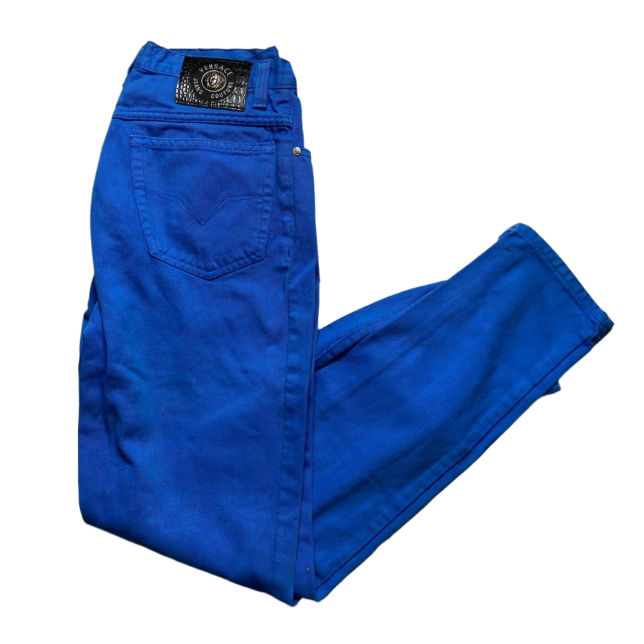 Versace Jeans Couture Blue Jeans (31W)