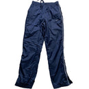 Nike Shell Baggy Trackpant Navy and White Swoosh Bottoms (M)