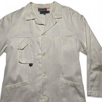 Comme des Garçons CDG Molinel White Lab Long coat (XL)
