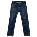 Levis 511 Navy Slim Fit Jeans (W 32)