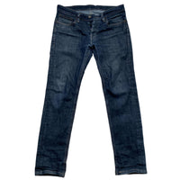 Levis 511 Navy Slim Fit Jeans (W 32)