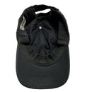 Lacoste Black and Green Croc Cap