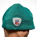 Miami Dolphins Reebok Vintage Turquoise and Orange Cap