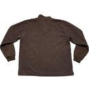 Carhartt 90’s Brown Vintage Quarter Zip Jumper (L)