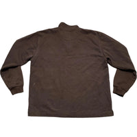 Carhartt 90’s Brown Vintage Quarter Zip Jumper (L)
