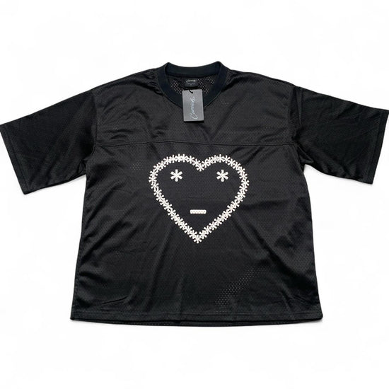 Carsicko Black and White Heart Jersey (XL)
