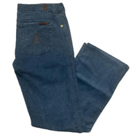 7 For All Mankind Corduroy Flare Jeans (W 28)