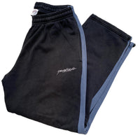 Yardsale Baggy Navy and Blue Joggers (L)