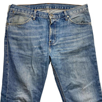 Levis Vintage Light Blue Jeans (38W)
