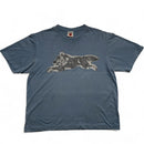 Ice Cream Billionaire Boys Club Buss Down Running Dog T Shirt (L)