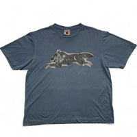 Ice Cream Billionaire Boys Club Buss Down Running Dog T Shirt (L)