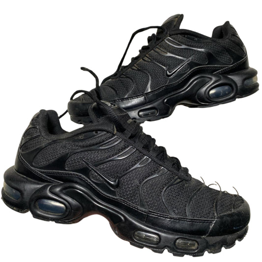 Nike Air Max Plus TN Black (UK 7)