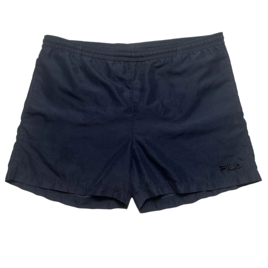 Fila Navy Shell Trackpant Shorts (L)