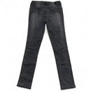 True Religion Skinny Grey and Black Womens Jeans (UK 12)