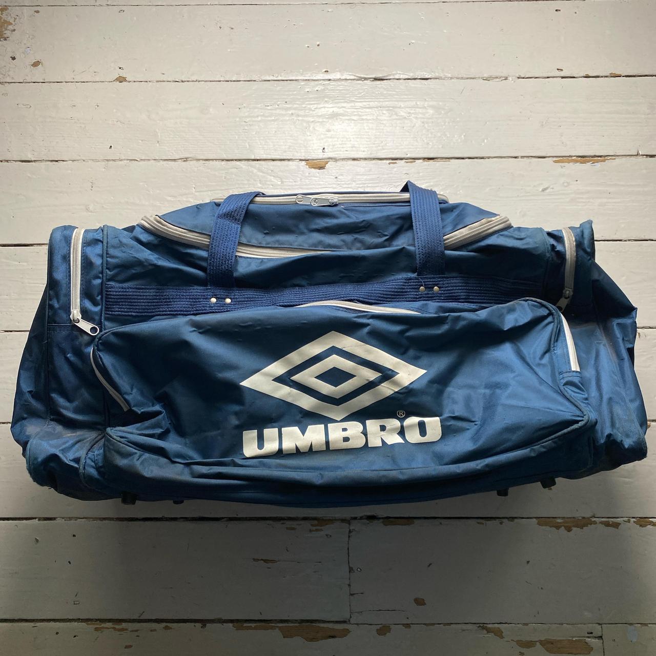 Umbro Vintage 90’s England Football Big Duffle Travel Bag