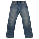 Levis 501 Light Blue Stonewash Jeans (30W)