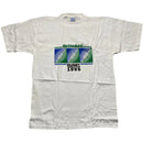Heineken 1995 Rugby World Cup T-Shirt white and green (L)