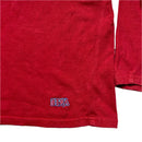 BTKA Born To Kick Arsenal Red Cream and Blue Jumper (M)