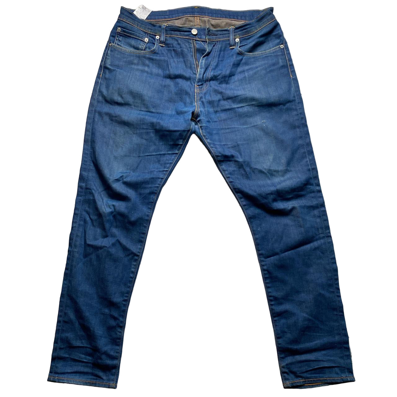 Levis 520 Dark Navy Baggy Jeans (32W)