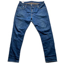 Levis 520 Dark Navy Baggy Jeans (32W)