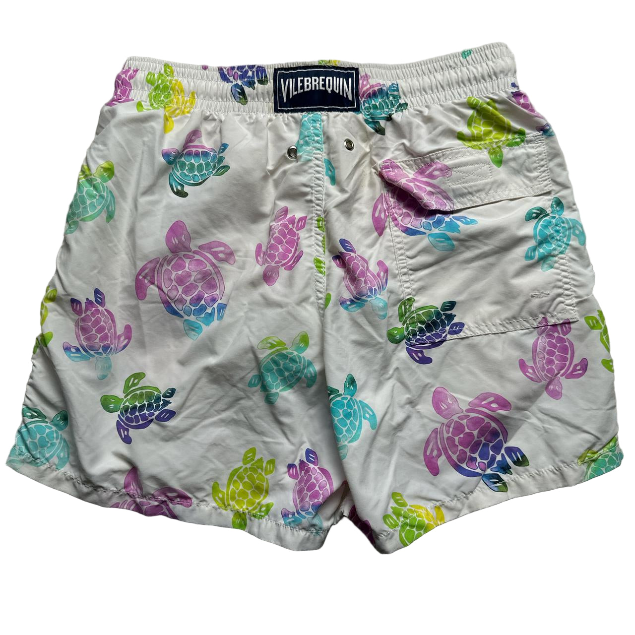 Vilebrequin Costume de Bain Swim Shorts (S)