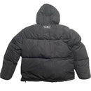 Heaven Can Wait HCW Black Puffer Coat (L)
