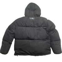 Heaven Can Wait HCW Black Puffer Coat (L)