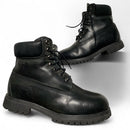 Timberland Leather Shiny High Boots