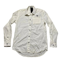 White G-Star RAW button-up Shirt (XL)