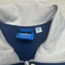 Adidas Superstar SST Blue and White Tracksuit Jacket (M)