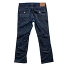 True Religion Ricky Baggy Stitch Jeans (38W)