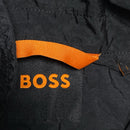 Hugo Boss Black and Orange Light Windbreaker Jacket (L)