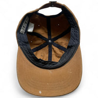 Carhartt Tan Brown Baseball Cap