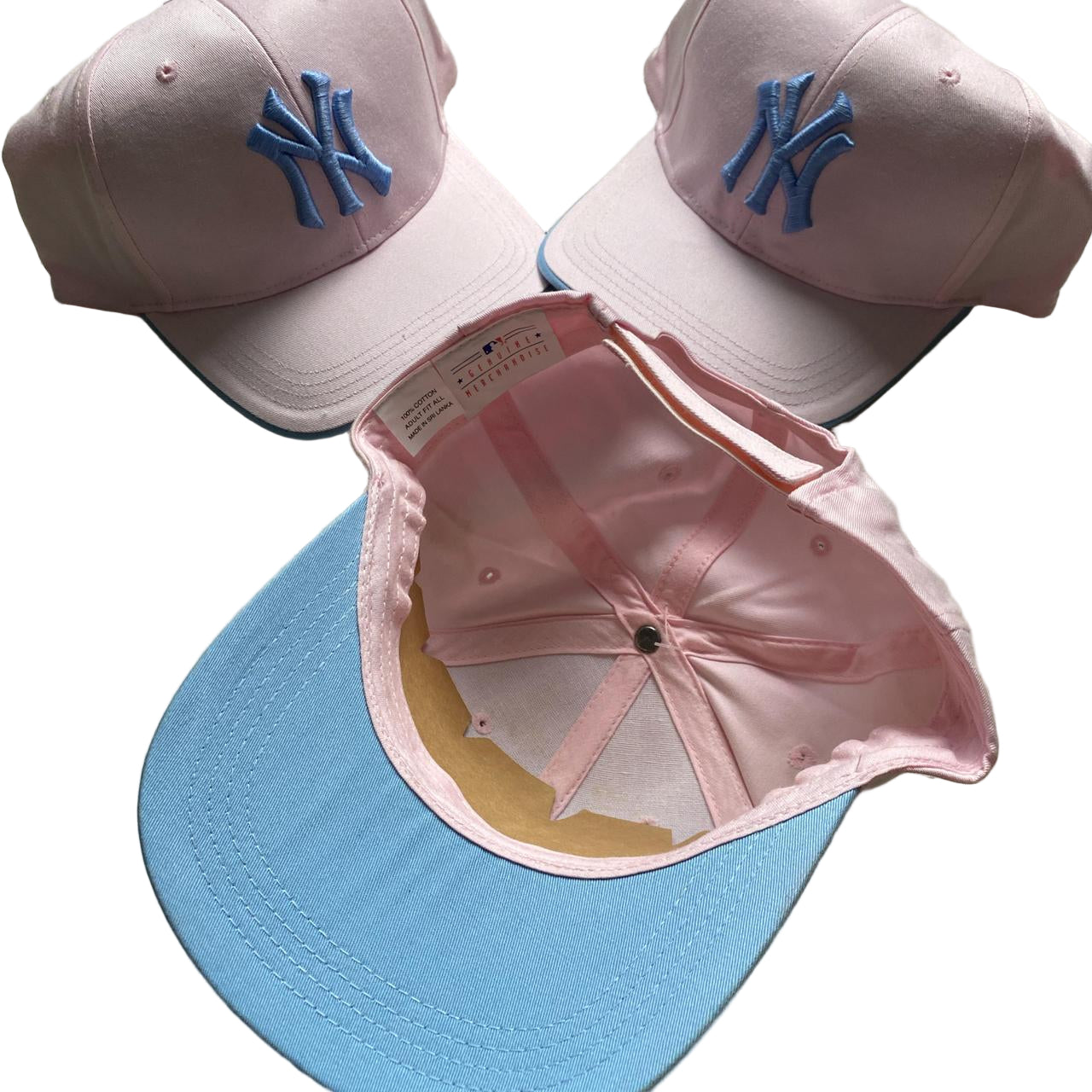 New York Yankees Vintage Baseball Caps