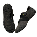 Puma Mostro Black Dark Grey and Yellow (UK 9)
