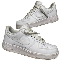 Nike Air Force 1 White (UK 8.5)