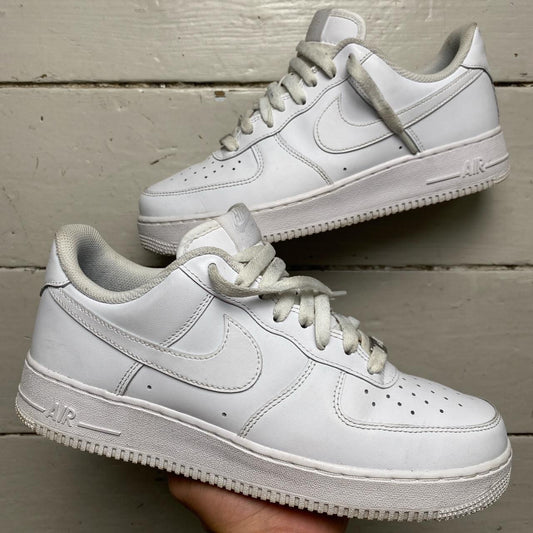 Nike Air Force 1 White